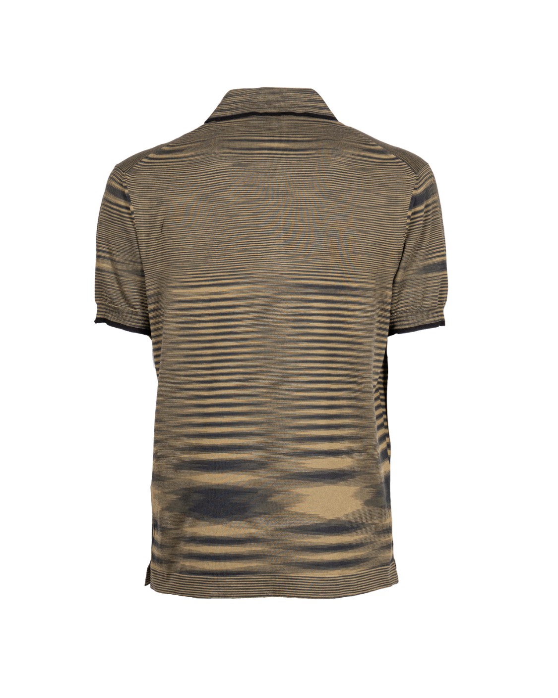 shop MISSONI  Polo: Missoni polo in cotone.
Maniche corte.
Vestibilità regolare.
Chiusura con tre bottoni.
Composizione: 100%Cotone.
Made in Italy.. UC22W204 BK013B/A-F602X number 4782308